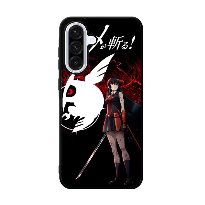 Night Raid Logo Akame Ga Kill Samsung Galaxy A36 Case BC2621