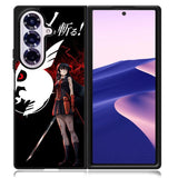 Night Raid Logo Akame Ga Kill Samsung Galaxy Z Fold 7 5G Case BC2621