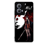 Night Raid Logo Akame Ga Kill Motorola Moto Edge 2024 Case BC2621
