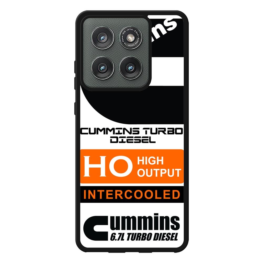 Dodge Cummins Turbo Diesel Case Motorola Moto Edge 2025 BC2620