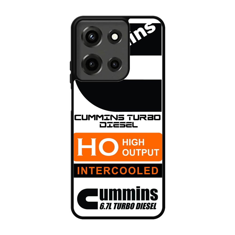 Dodge Cummins Turbo Diesel Motorola Moto G 5G 2025 Case BC2620