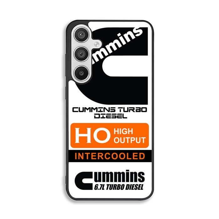Dodge Cummins Turbo Diesel Samsung Galaxy A26 5G Case BC2620