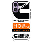 Dodge Cummins Turbo Diesel iPhone 17 Case BC2620