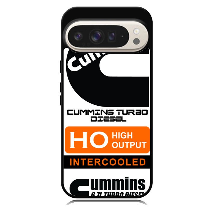 Dodge Cummins Turbo Diesel Google Pixel 10 | Google Pixel 10 Pro Case BC2620