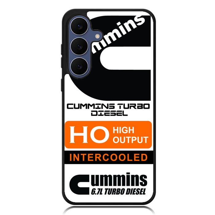 Dodge Cummins Turbo Diesel Samsung Galaxy S25 FE Case BC2620