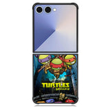 Teenage Mutant Ninja Turtles Samsung Galaxy Z Flip 7 Case BC2619
