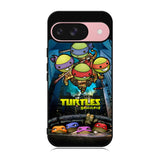 Teenage Mutant Ninja Turtles Case Google Pixel 9 BC2619