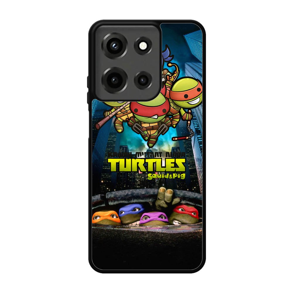Teenage Mutant Ninja Turtles Motorola Moto G 5G 2025 Case BC2619