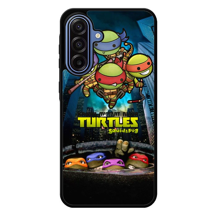 Teenage Mutant Ninja Turtles Samsung Galaxy A17 5G Case BC2619