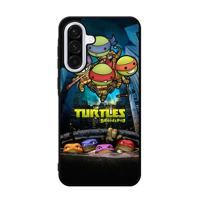 Teenage Mutant Ninja Turtles Samsung Galaxy A36 Case BC2619