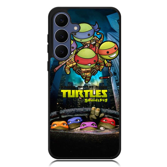 Teenage Mutant Ninja Turtles Samsung Galaxy S25 FE Case BC2619