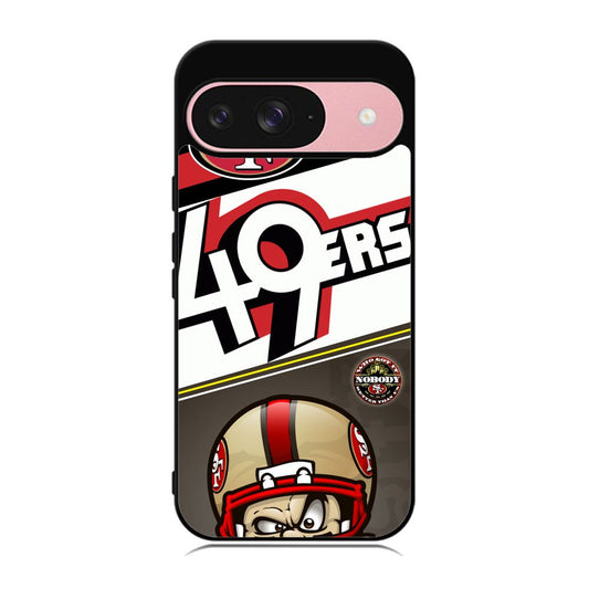 49ers Case Google Pixel 9 BC2617