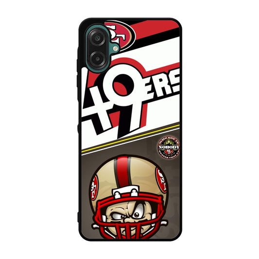 49ers Case Samsung Galaxy A07 BC2617