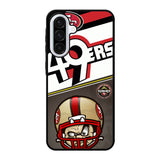 49ers Samsung Galaxy A56 Case BC2617