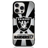 Oakland Raiders Case iPhone 16 Pro BC2616