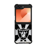 Oakland Raiders Case Samsung Galaxy Z Flip 6 5G BC2616