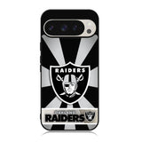 Oakland Raiders Case Google Pixel 9 Pro XL BC2616