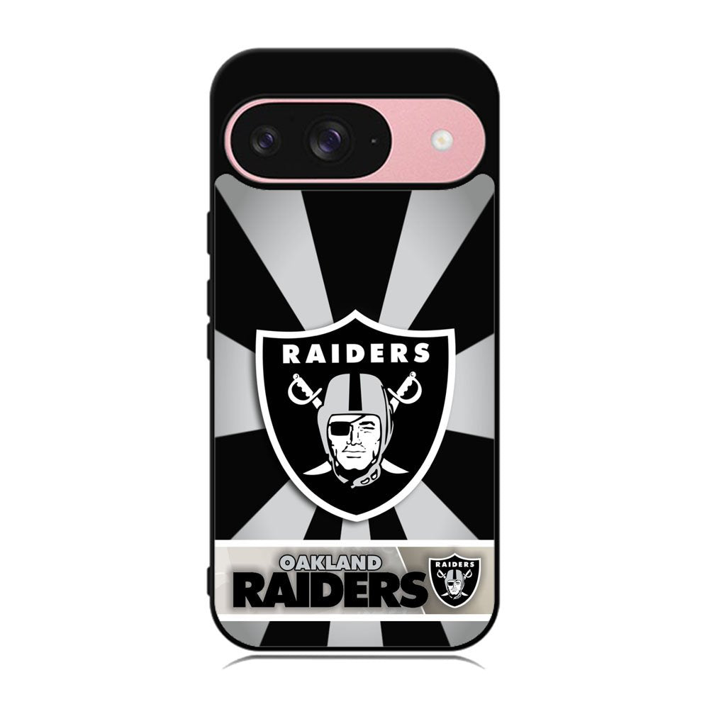 Oakland Raiders Case Google Pixel 9 BC2616