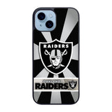 Oakland Raiders Case iPhone 15 BC2616