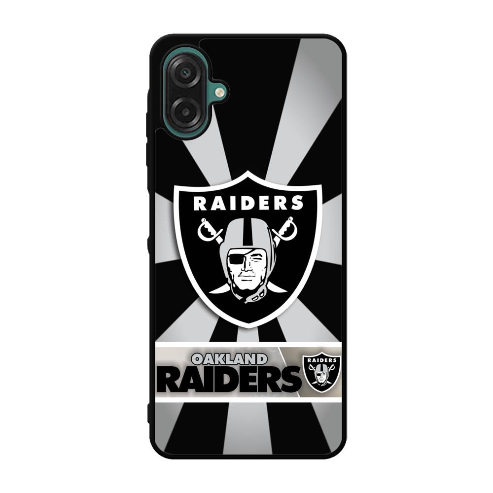 Oakland Raiders Case Samsung Galaxy A07 BC2616