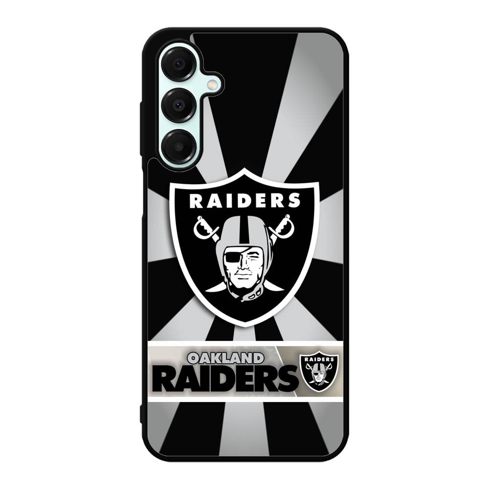 Oakland Raiders Samsung Galaxy A16 Case BC2616