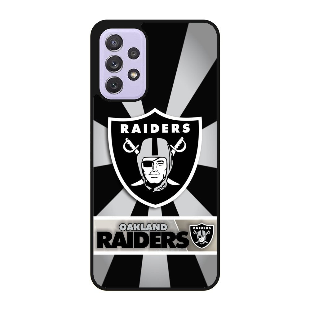 Oakland Raiders Samsung Galaxy A23 5G Case BC2616