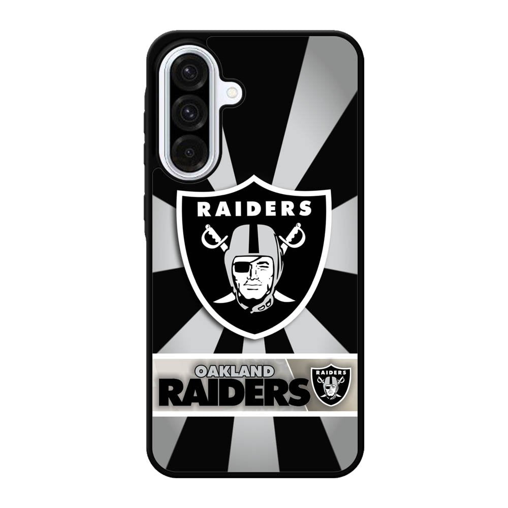 Oakland Raiders Samsung Galaxy A56 Case BC2616