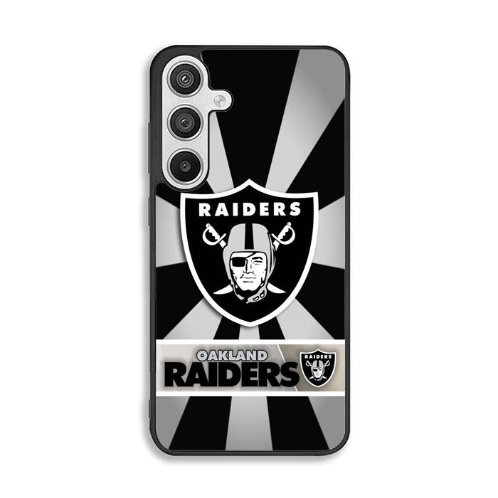 Oakland Raiders Samsung Galaxy A26 Case BC2616