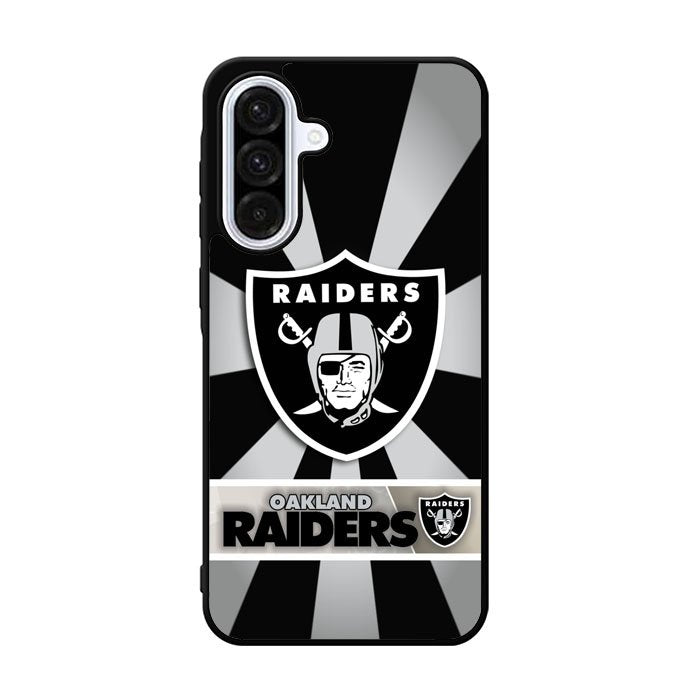 Oakland Raiders Samsung Galaxy A36 Case BC2616