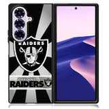 Oakland Raiders Samsung Galaxy Z Fold 7 5G Case BC2616