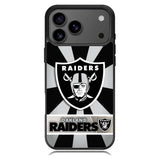 Oakland Raiders iPhone 17 Pro Max Case BC2616