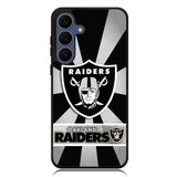 Oakland Raiders Samsung Galaxy S25 FE Case BC2616