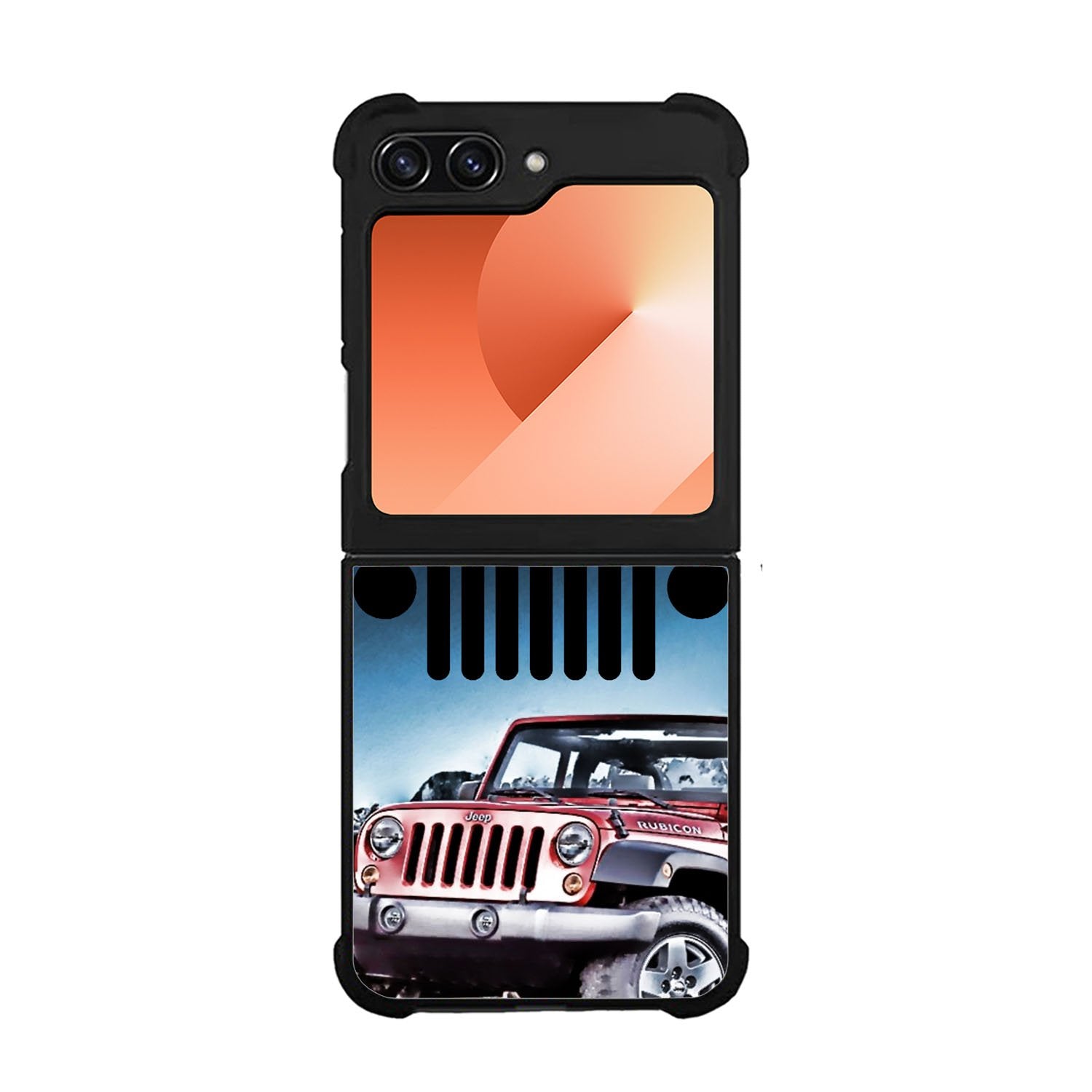 Jeep Case Samsung Galaxy Z Flip 6 5G BC2614