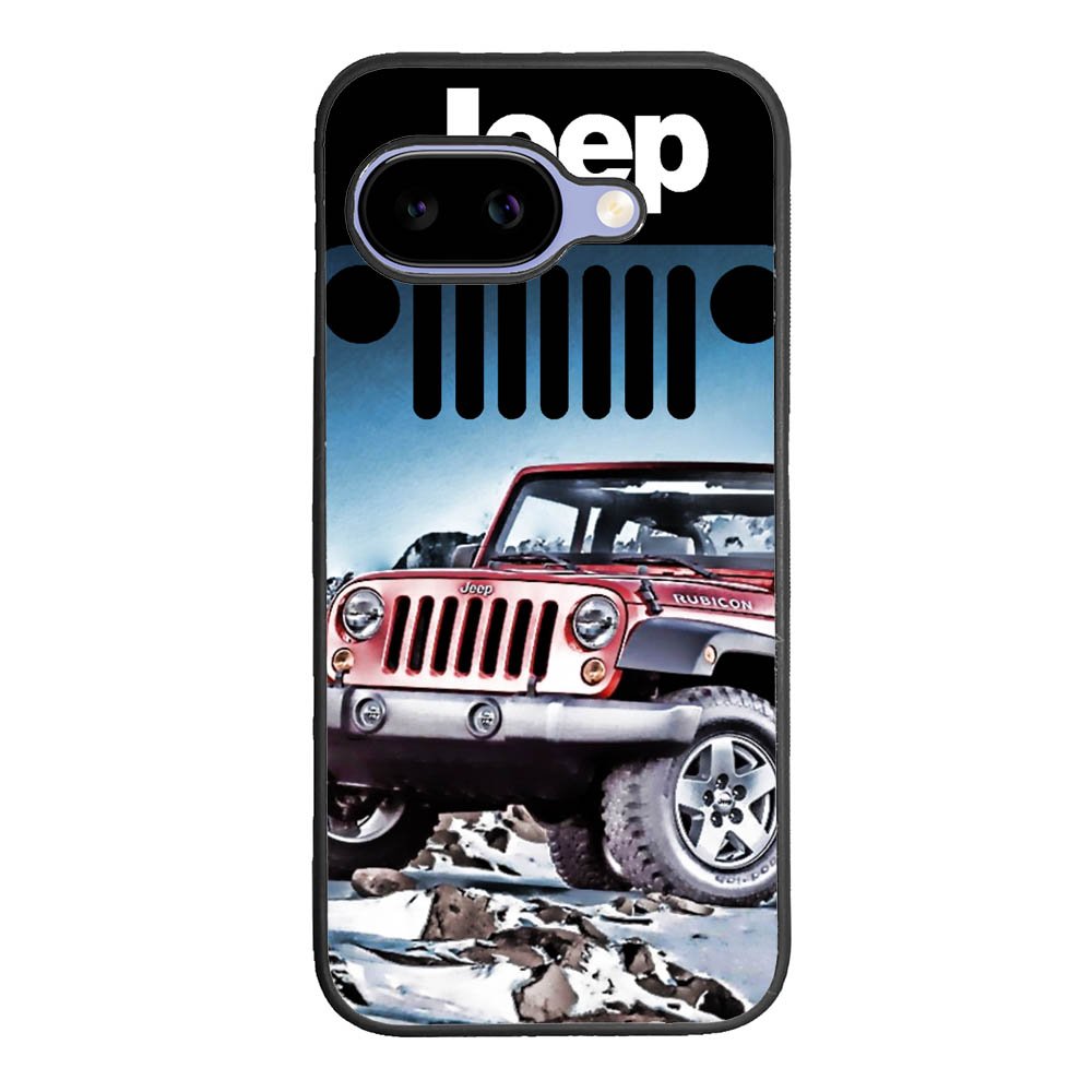 Jeep Google Pixel 10A Case BC2614