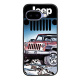 Jeep Google Pixel 10A Case BC2614