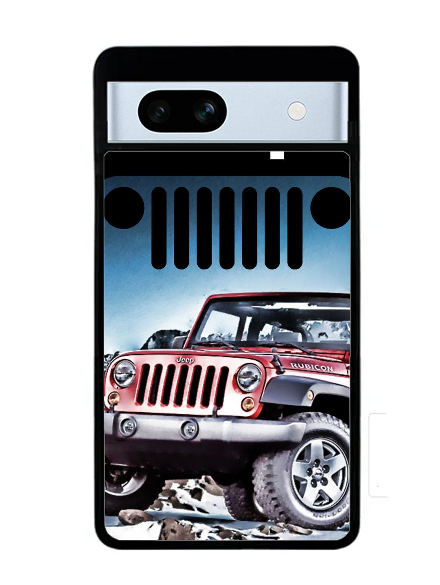 Jeep Google Pixel 7A Case