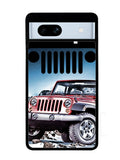 Jeep Google Pixel 7A Case