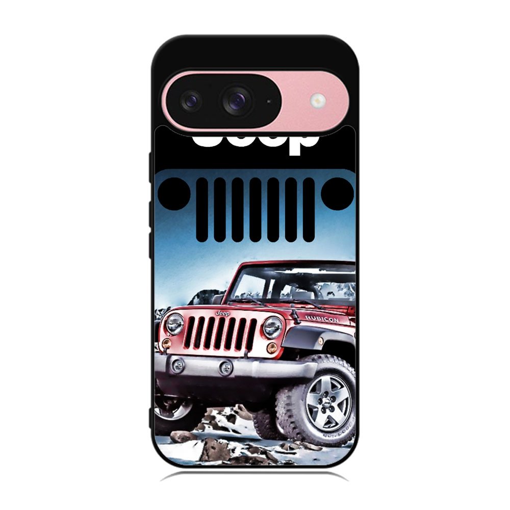 Jeep Case Google Pixel 9 BC2614