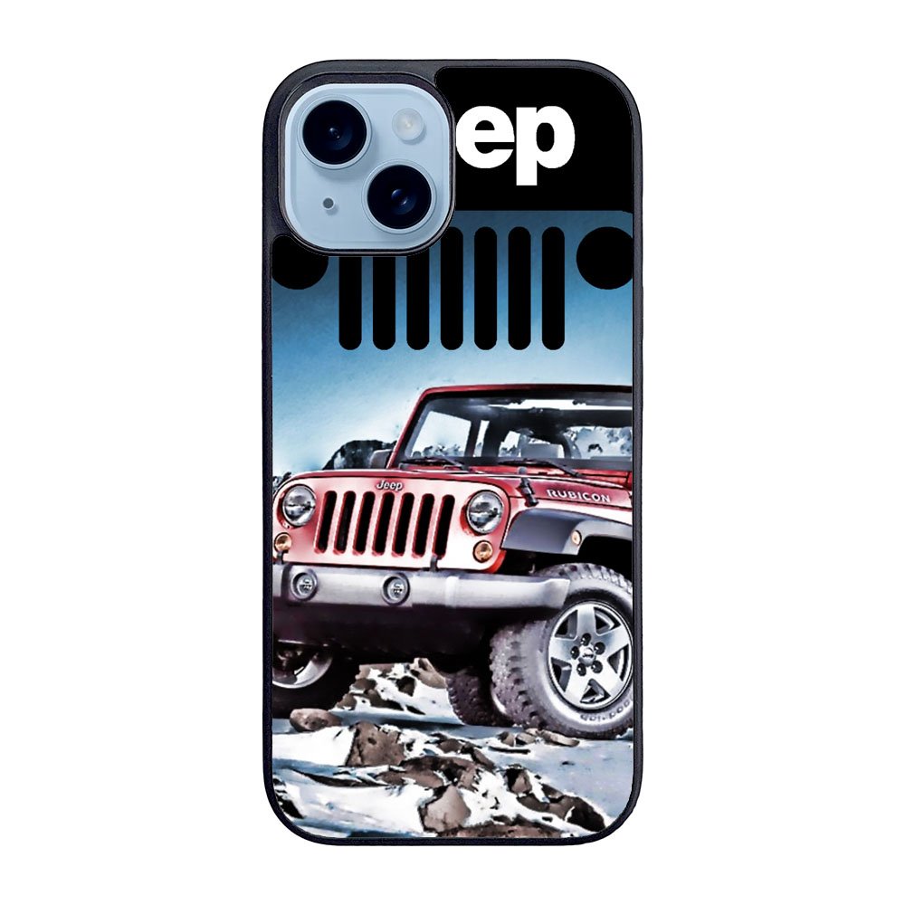 Jeep Case iPhone 15 BC2614