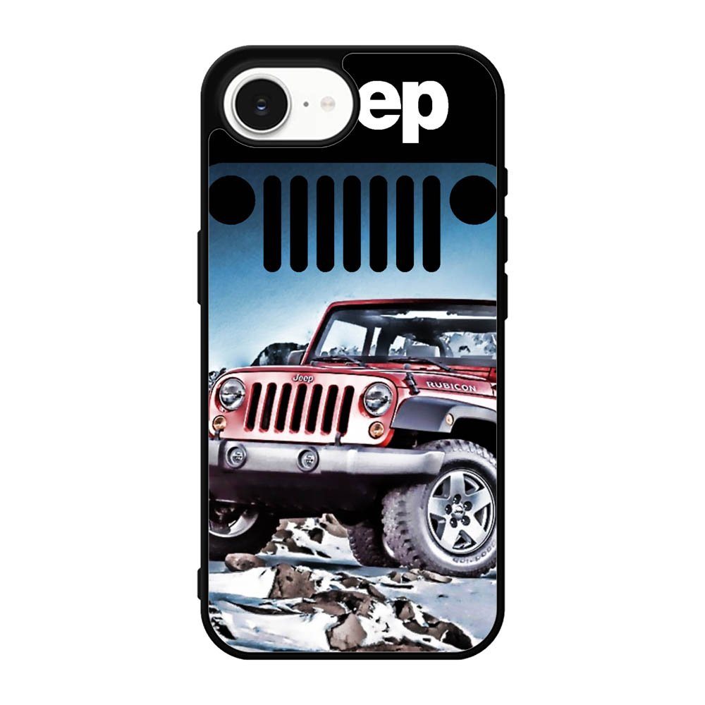 Jeep iPhone 16e Case BC2614