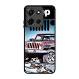 Jeep Motorola Moto G 5G 2025 Case FE1976
