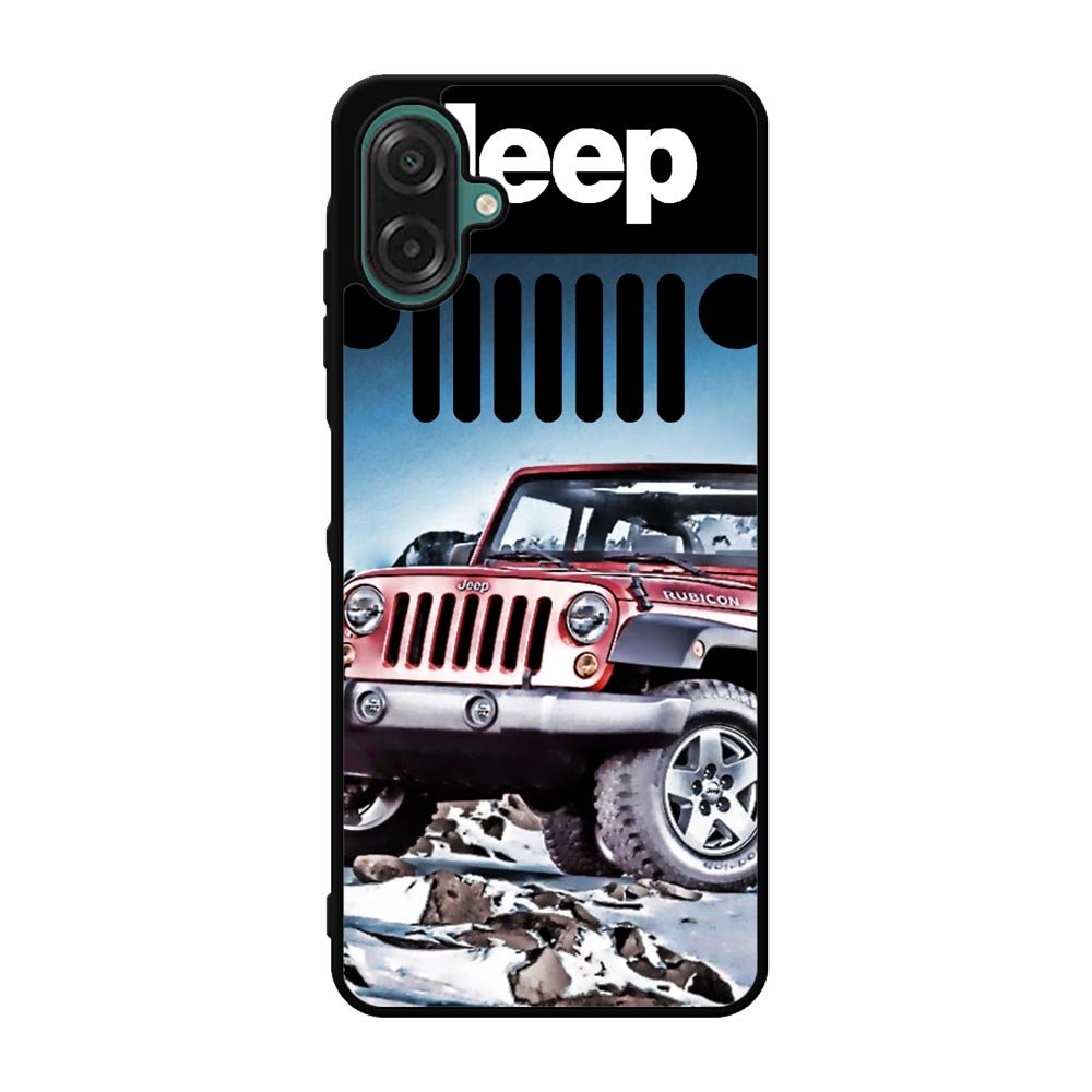 Jeep Case Samsung Galaxy A07 BC2614