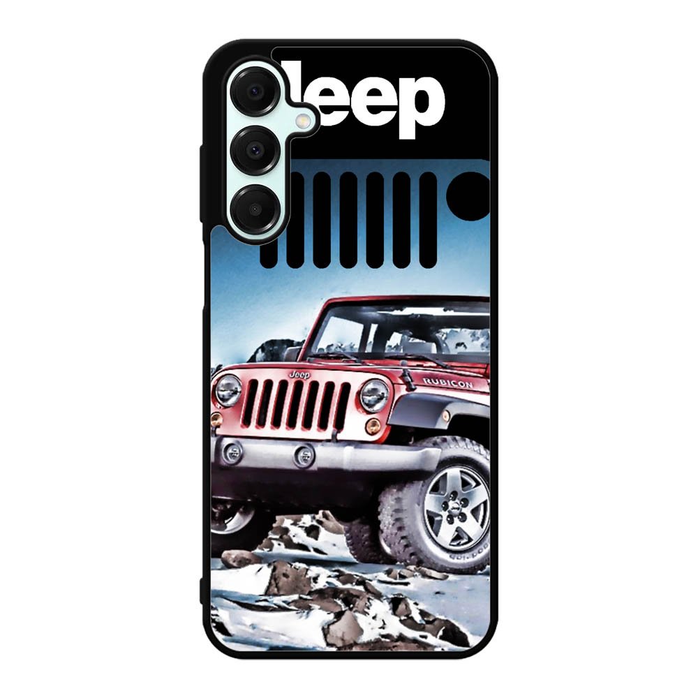 Jeep Samsung Galaxy A16 Case BC2614