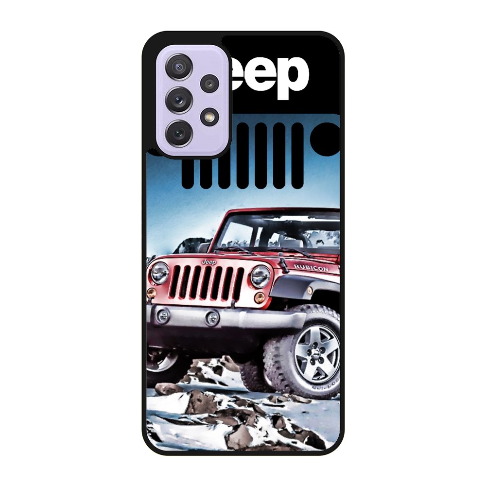 Jeep Samsung Galaxy A23 5G Case BC2614