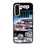 Jeep Samsung Galaxy A56 Case FE6482