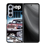 Jeep Case Samsung Galaxy z Fold 5 5G BC2614
