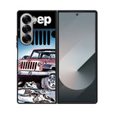 Jeep Case Samsung Galaxy Z Fold 6 5G BC2614