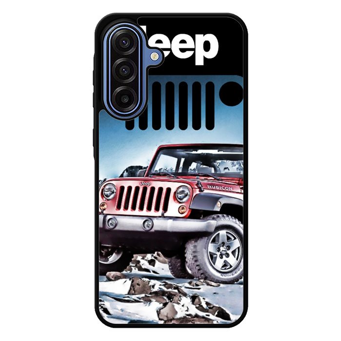 Jeep Samsung Galaxy A17 5G Case BC2614