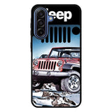 Jeep Samsung Galaxy A17 5G Case BC2614