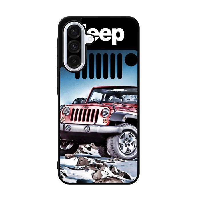 Jeep Samsung Galaxy A36 Case FE6482